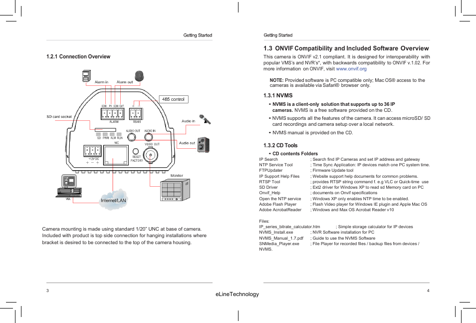 eLine Technology SIP-FB User Manual | Page 7 / 35