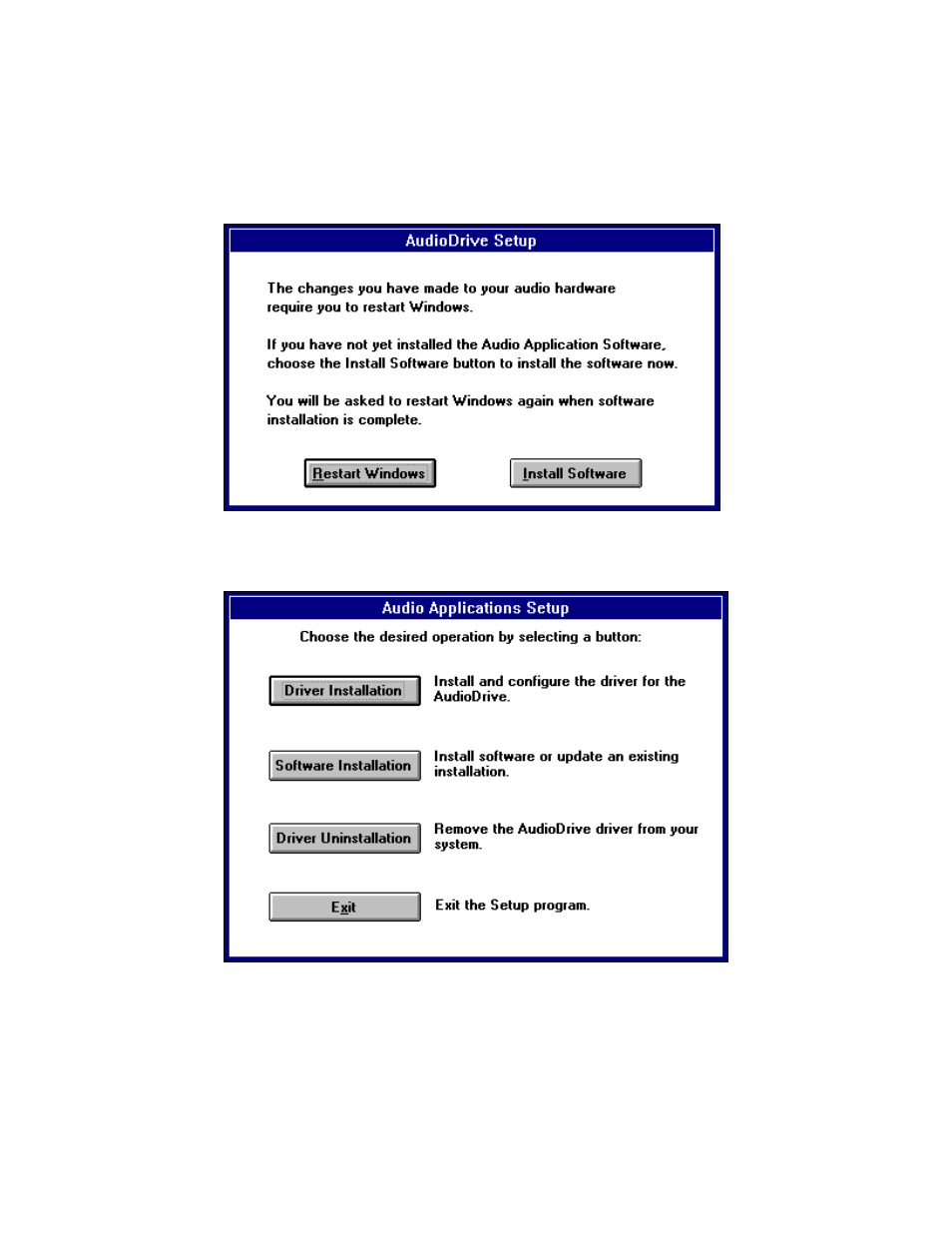 EXP Computer AudioDrive Ver. 3.0 User Manual | Page 13 / 86