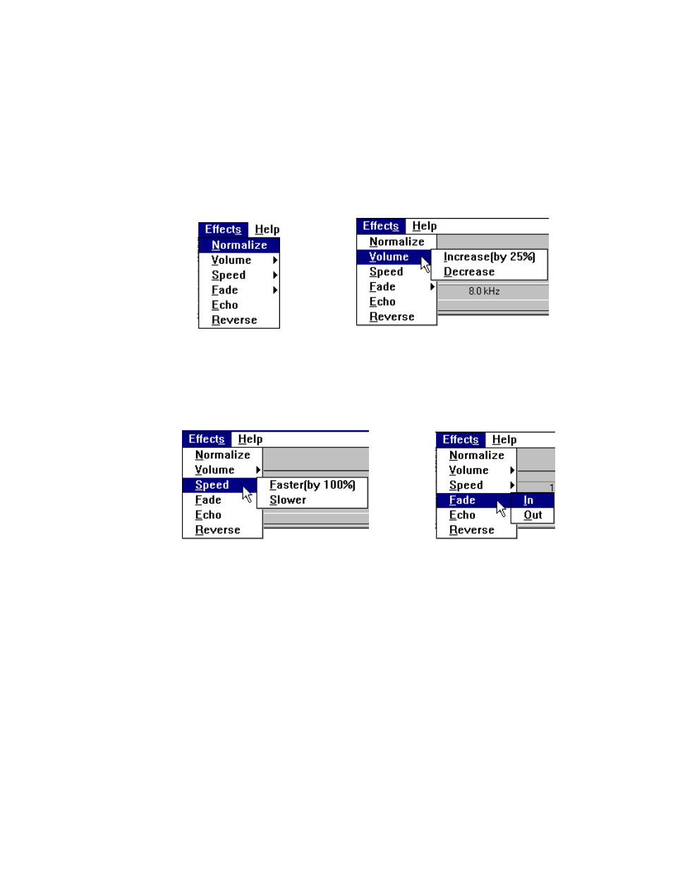 EXP Computer AudioDrive Ver. 3.0 User Manual | Page 23 / 86