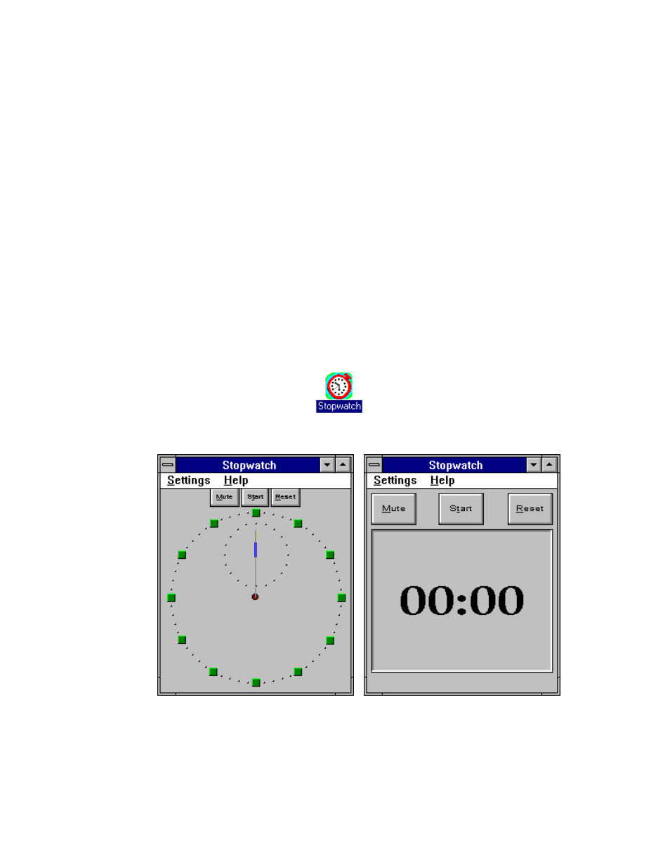 The stopwatch | EXP Computer AudioDrive Ver. 3.0 User Manual | Page 79 / 86
