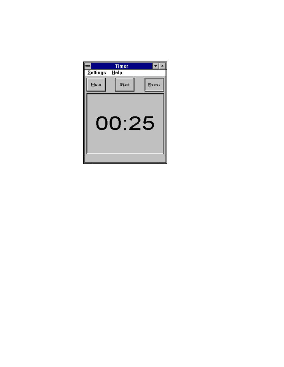 Operating the timer | EXP Computer AudioDrive Ver. 3.0 User Manual | Page 84 / 86
