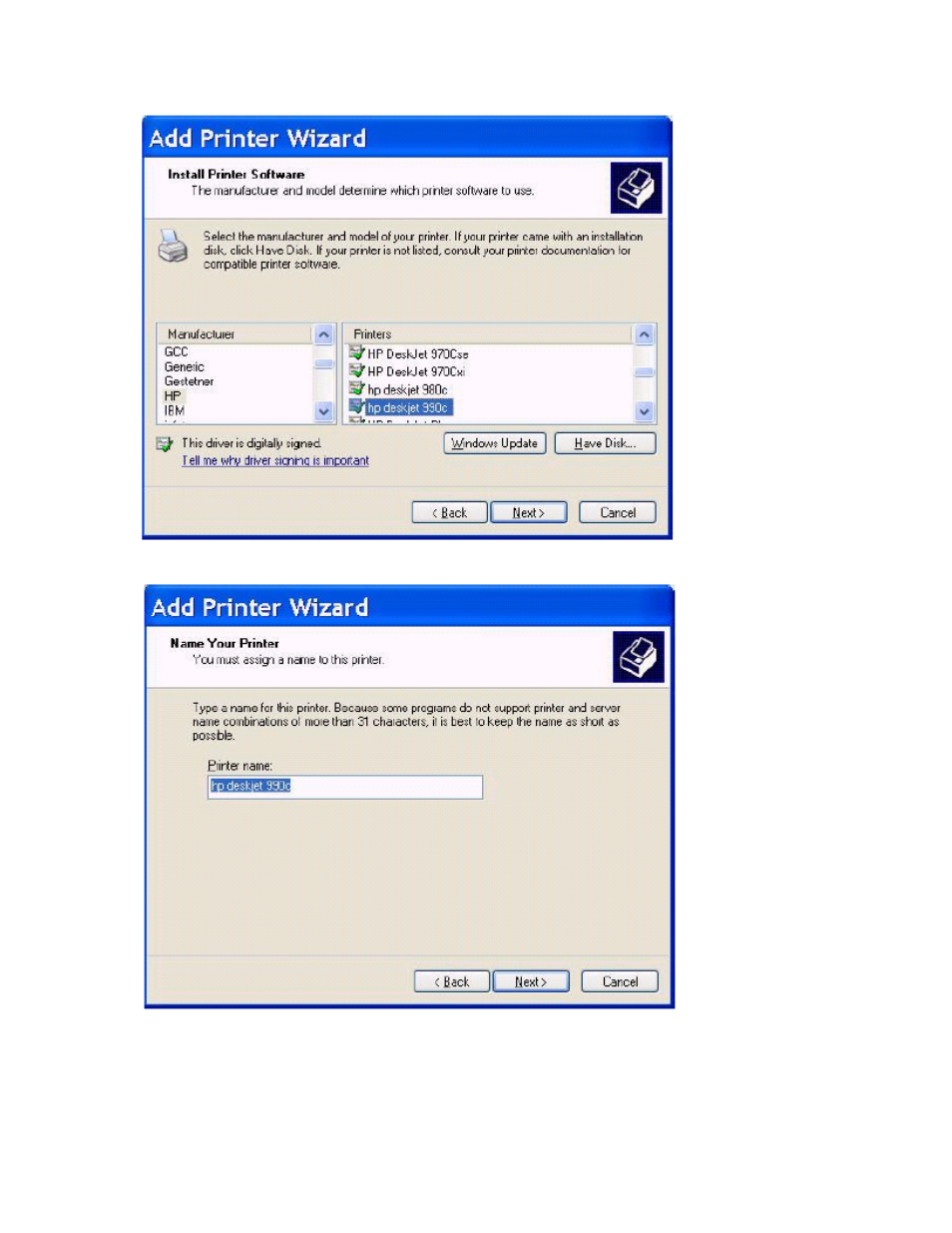 EXP Computer Bluetooth: HP 995C Bluetooth-Enabled Printer User Manual | Page 11 / 14