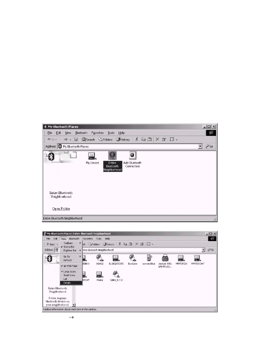 EXP Computer Bluetooth: HP 995C Bluetooth-Enabled Printer User Manual | Page 4 / 14