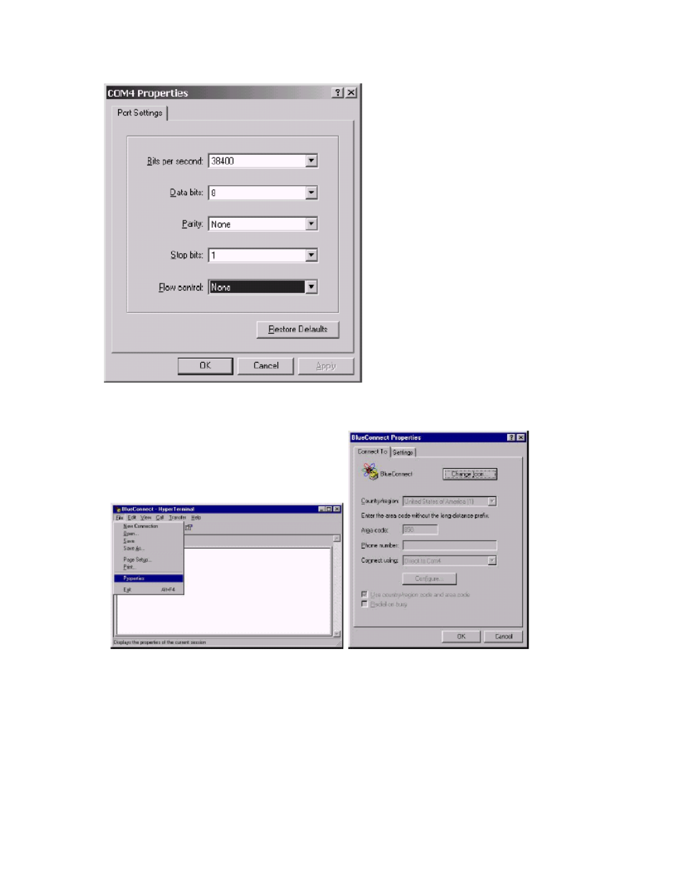 EXP Computer Bluetooth: Serial Port Profile User Manual | Page 10 / 13