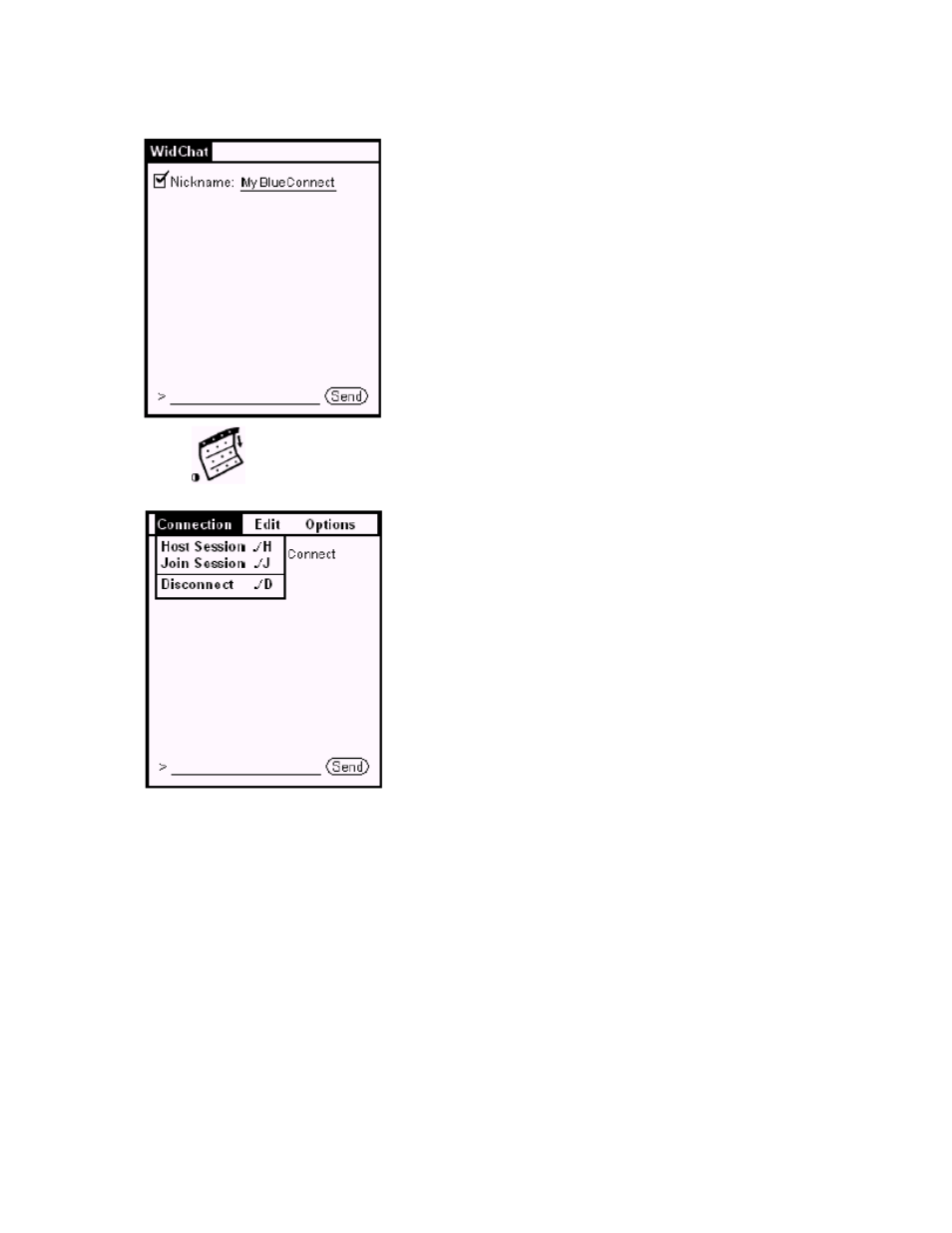 Install and run hyperterminal private edition | EXP Computer Bluetooth: Serial Port Profile User Manual | Page 6 / 13