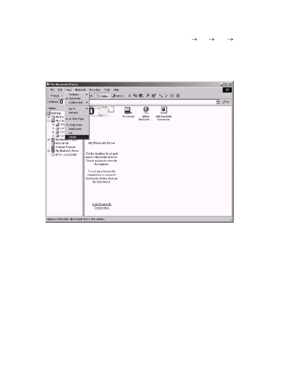 EXP Computer Bluetooth: Surfing the Web from Your Laptop Computer User Manual | Page 2 / 9