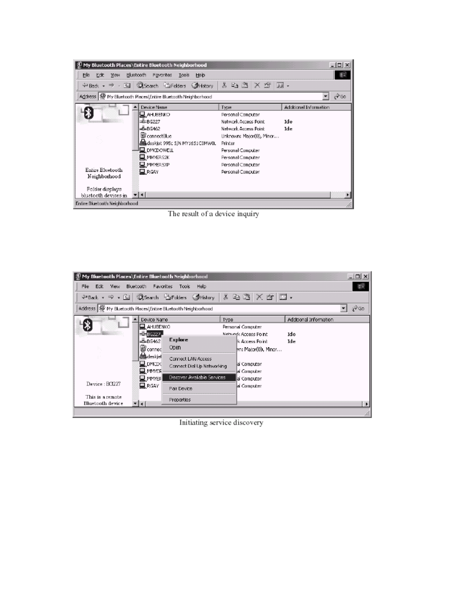 EXP Computer Bluetooth: Surfing the Web from Your Laptop Computer User Manual | Page 3 / 9