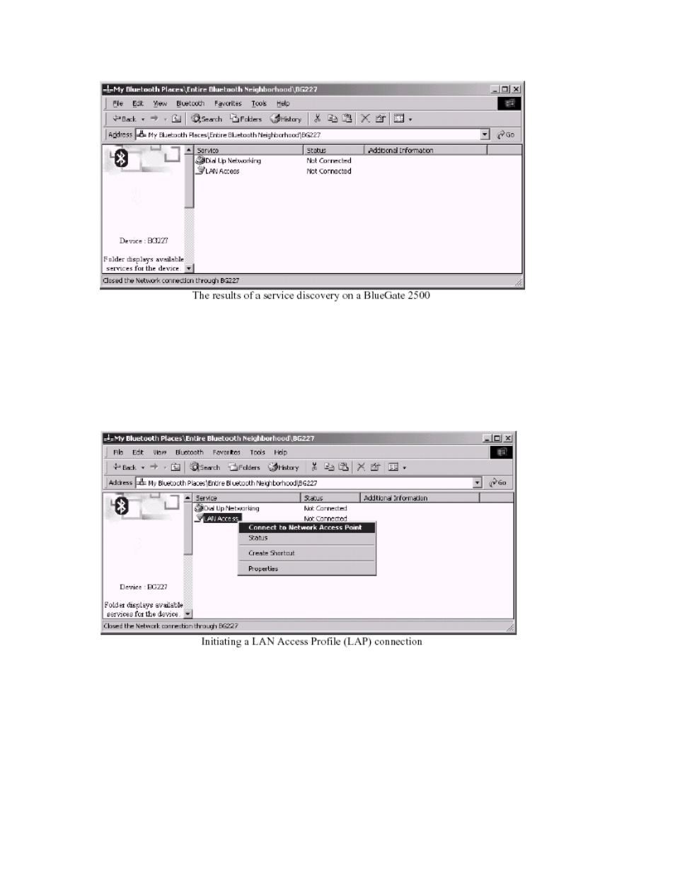 EXP Computer Bluetooth: Surfing the Web from Your Laptop Computer User Manual | Page 4 / 9