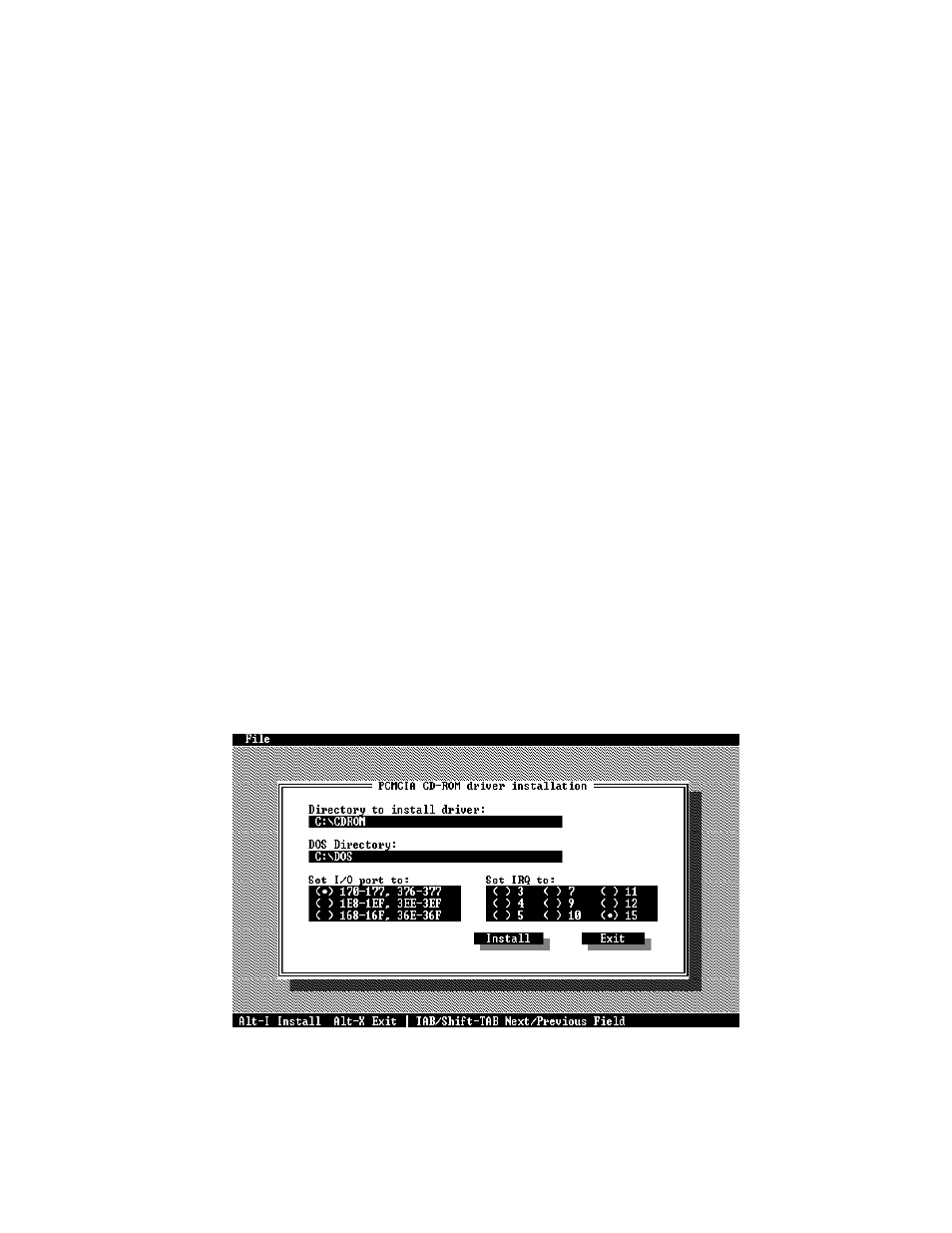 EXP Computer CD-620 User Manual | Page 11 / 34