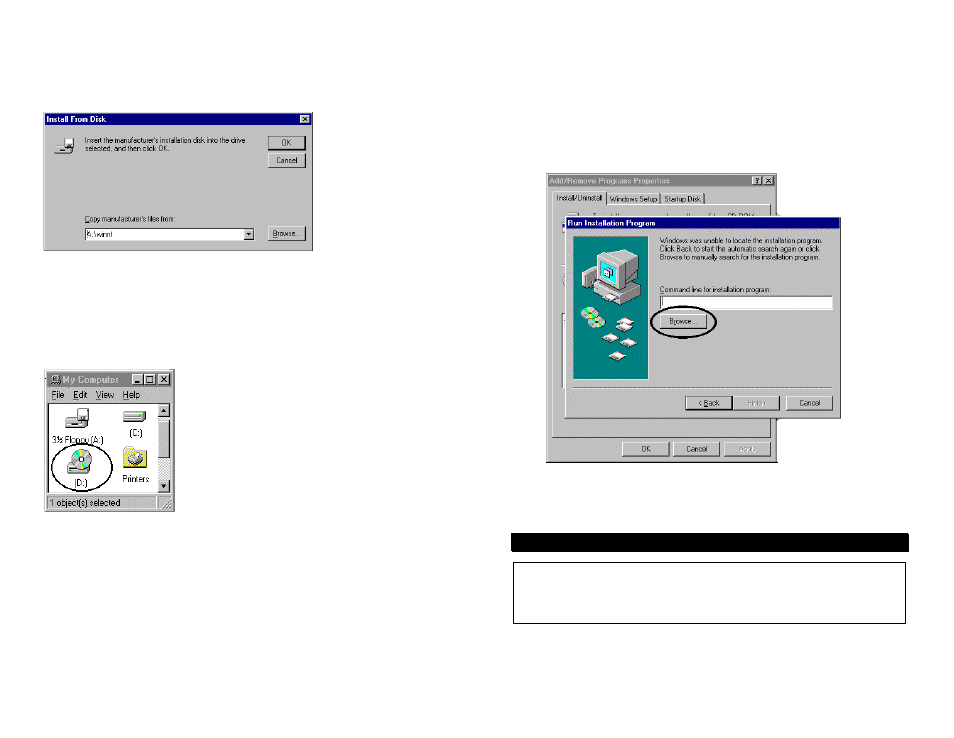 EXP Computer CD-RW Station User Manual | Page 10 / 19