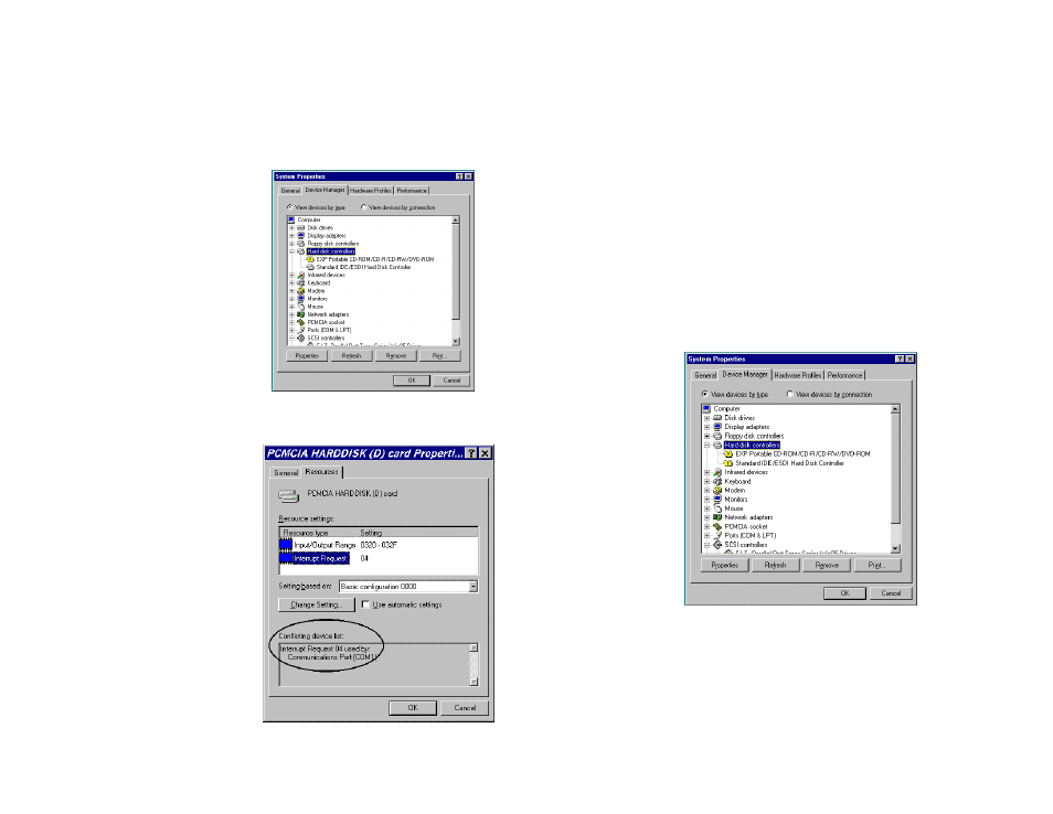 EXP Computer CD-RW Station User Manual | Page 13 / 19