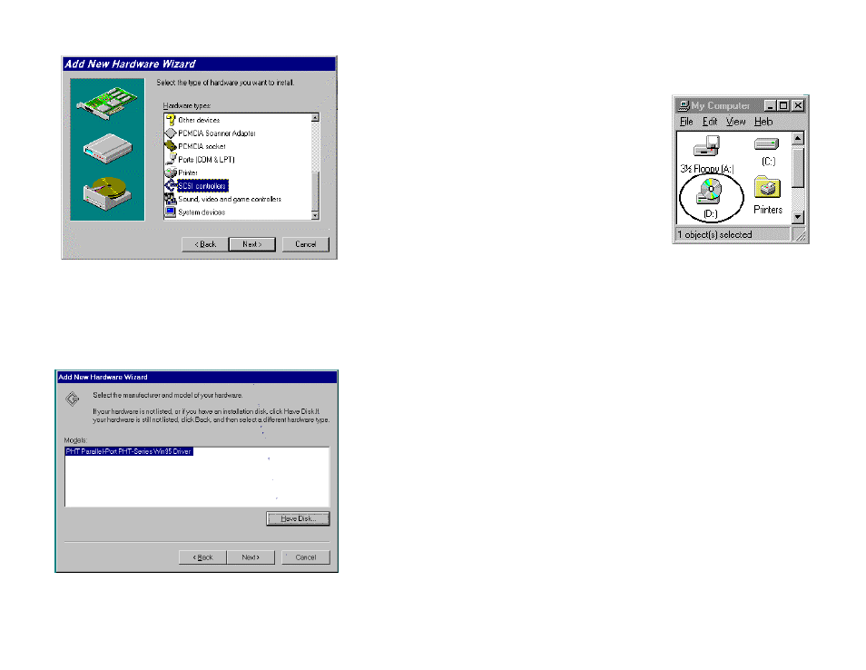 EXP Computer CD-RW Station User Manual | Page 6 / 19