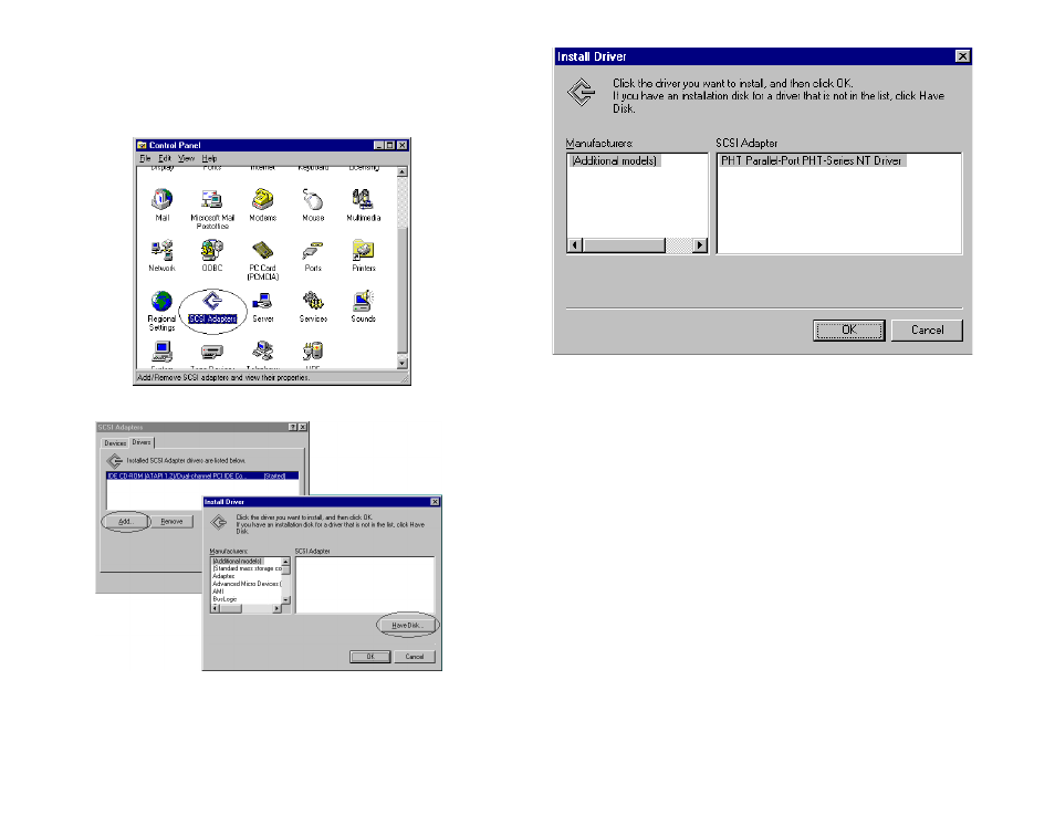 EXP Computer CD-RW Station User Manual | Page 7 / 19