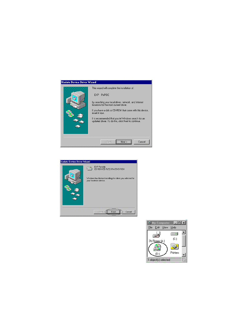 EXP Computer CD Traveler Plus User Manual | Page 15 / 43