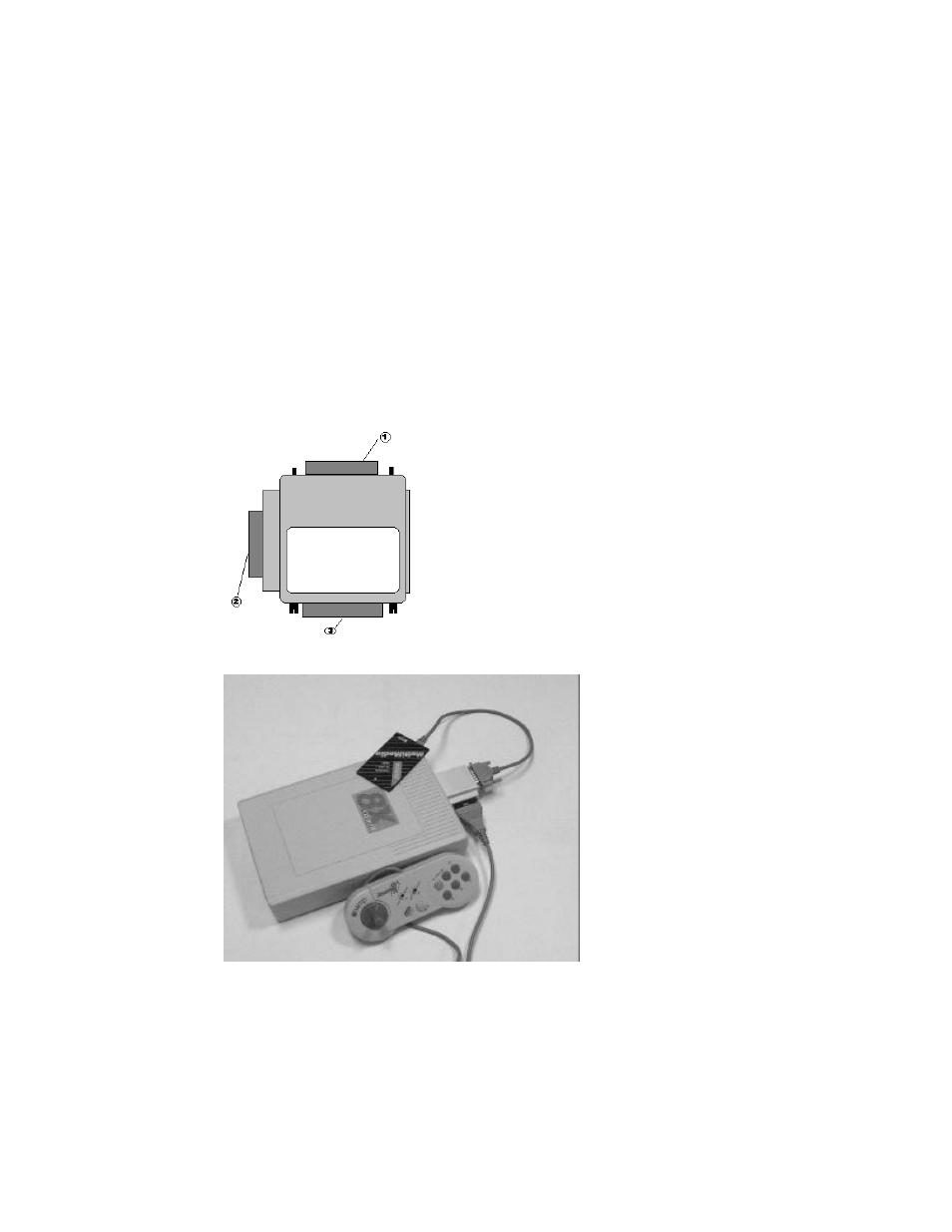 EXP Computer CDG-821 User Manual | Page 9 / 32