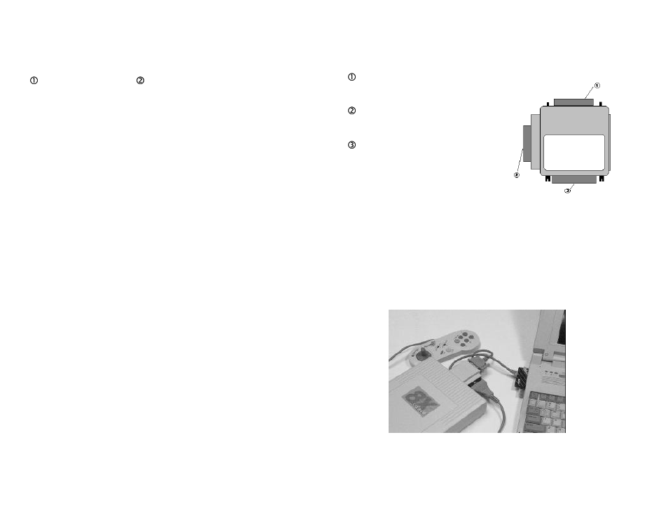 EXP Computer CDG Game Upgrade User Manual | Page 2 / 12