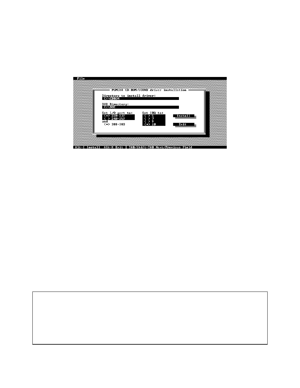 EXP Computer CDS-620_820 User Manual | Page 16 / 32