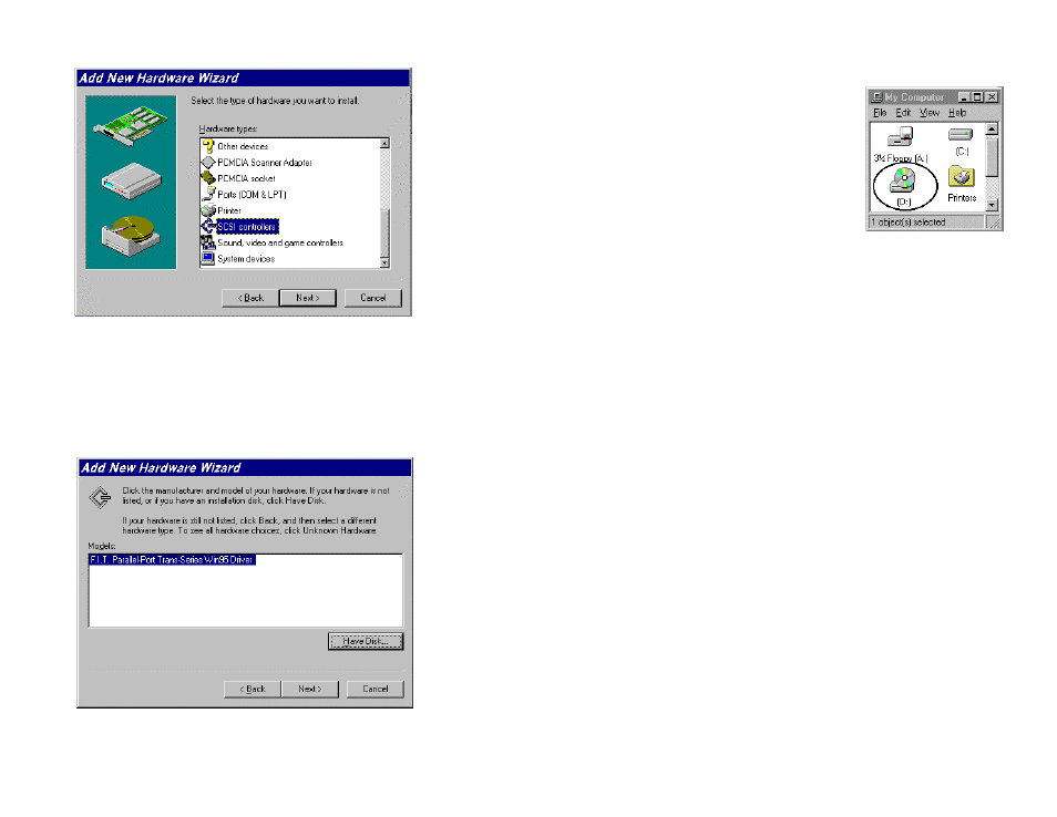EXP Computer Portable CD-RW CRW-726 User Manual | Page 5 / 13