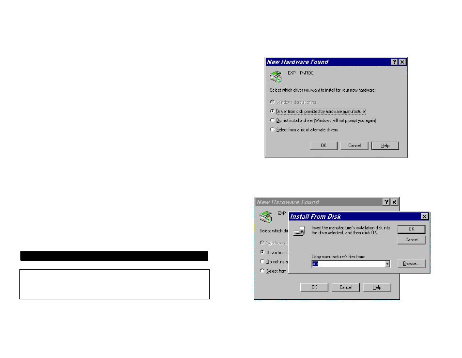 EXP Computer Portable CD-RW CRW-726 User Manual | Page 6 / 13