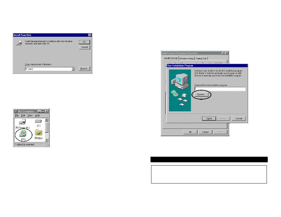 EXP Computer Portable CD-RW CRW-726 User Manual | Page 8 / 13