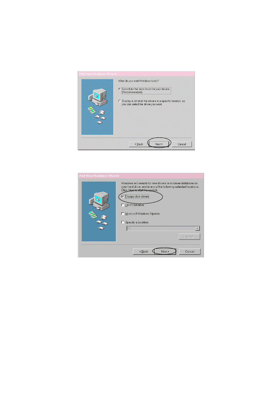 EXP Computer CRW-940 User Manual | Page 5 / 11