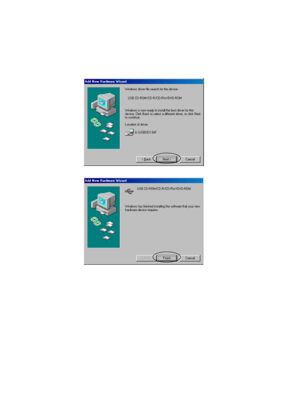 EXP Computer CRW-940 User Manual | Page 6 / 11