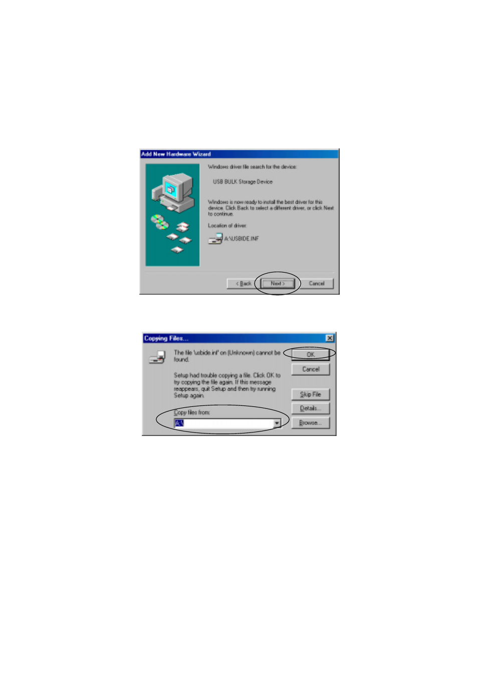 EXP Computer CRW-940 User Manual | Page 7 / 11