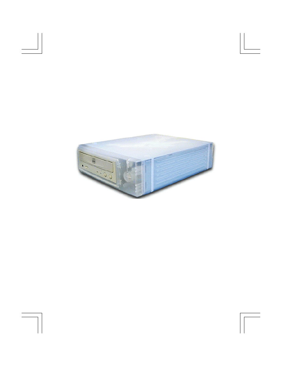 EXP Computer CRW-944 User Manual | 11 pages
