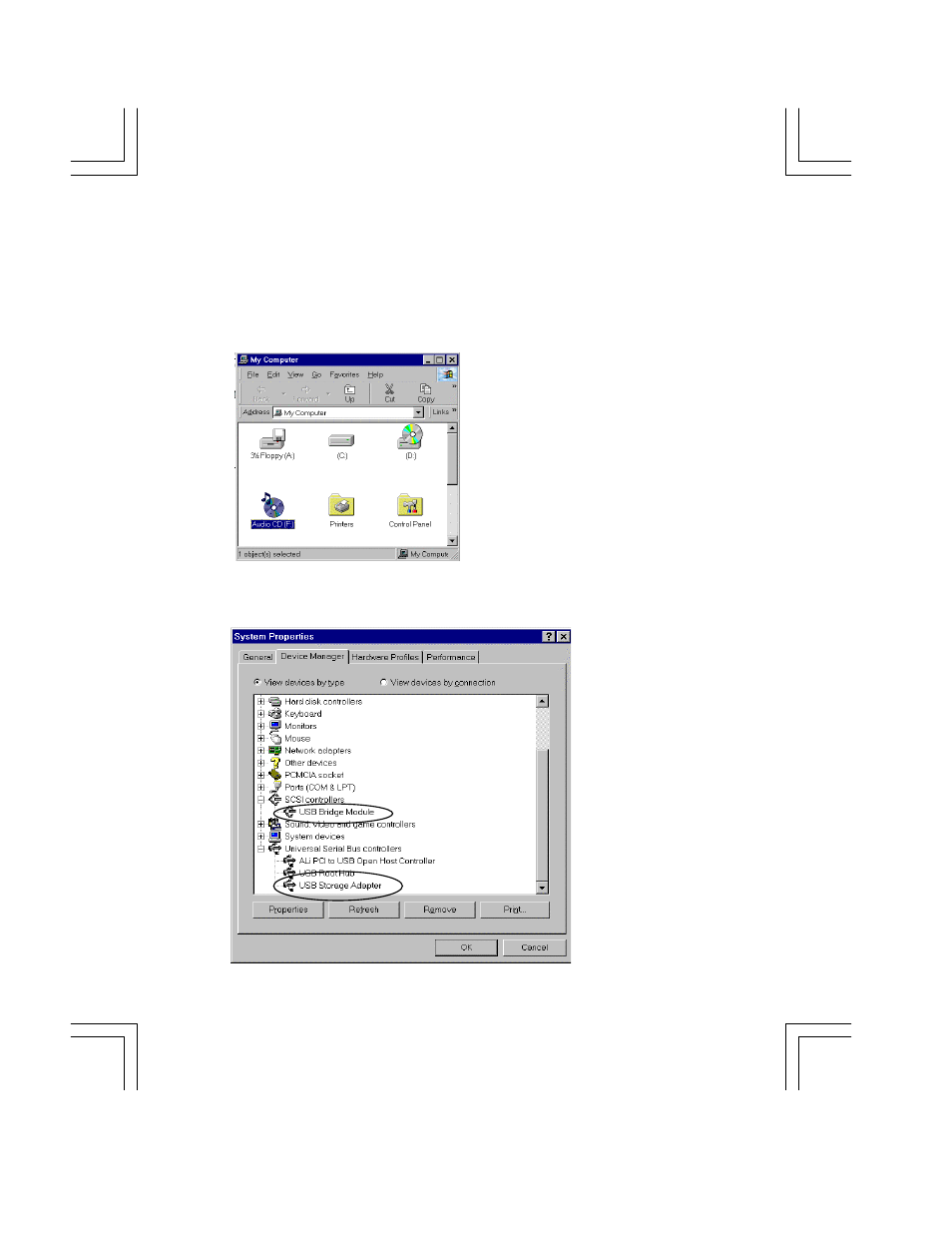 Verify your installation | EXP Computer CRW-944 User Manual | Page 10 / 11