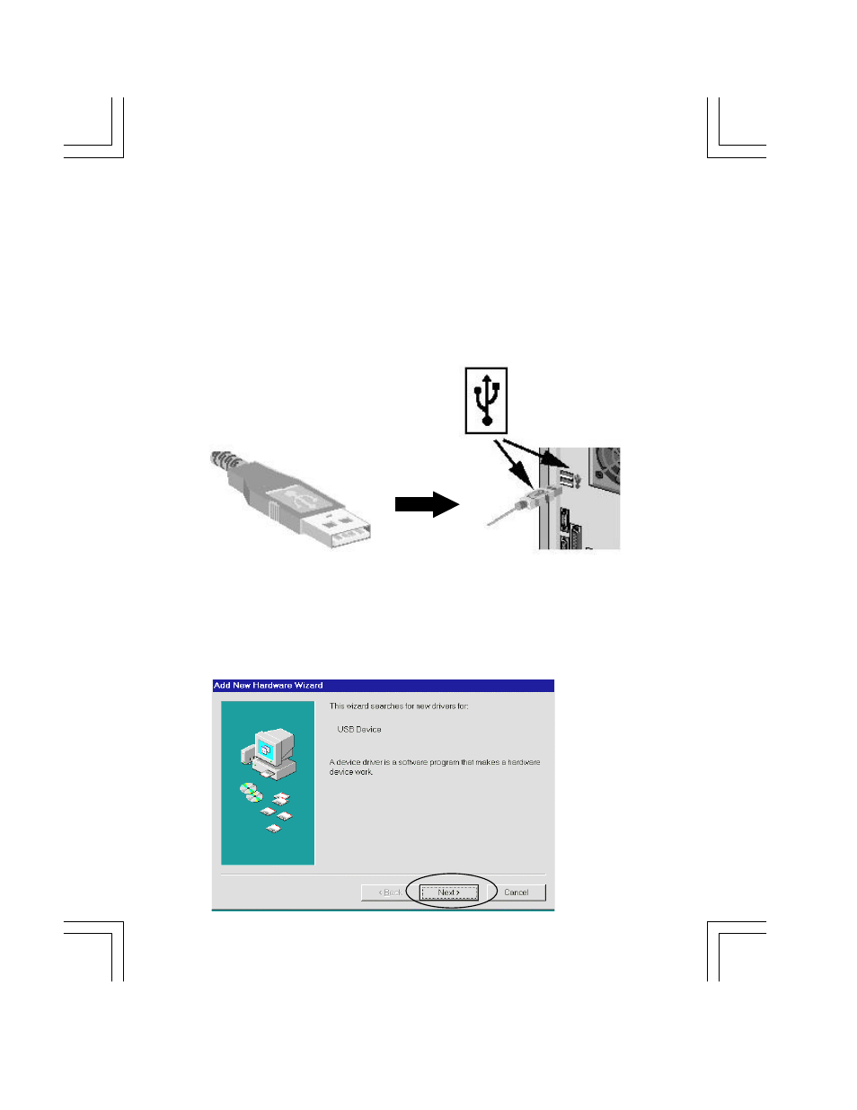 Installation | EXP Computer CRW-944 User Manual | Page 4 / 11