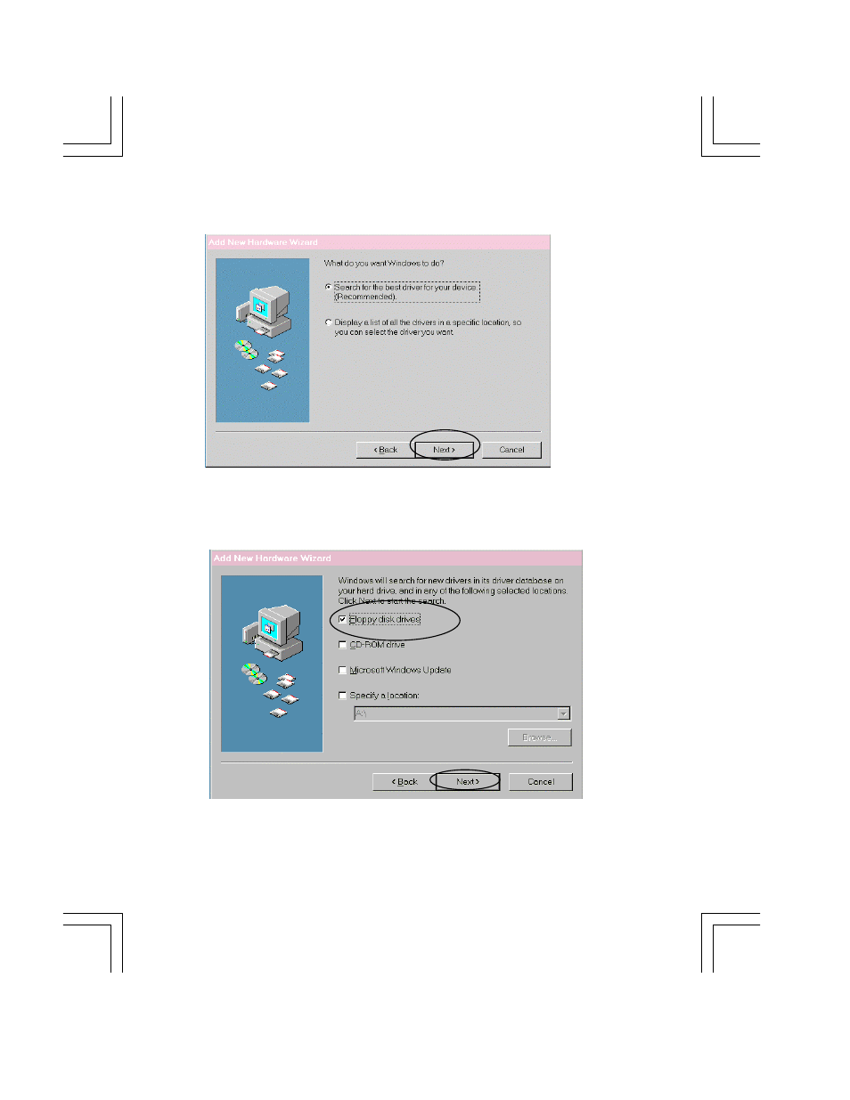 EXP Computer CRW-944 User Manual | Page 5 / 11