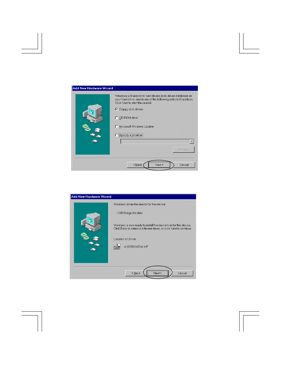 EXP Computer CRW-944 User Manual | Page 8 / 11