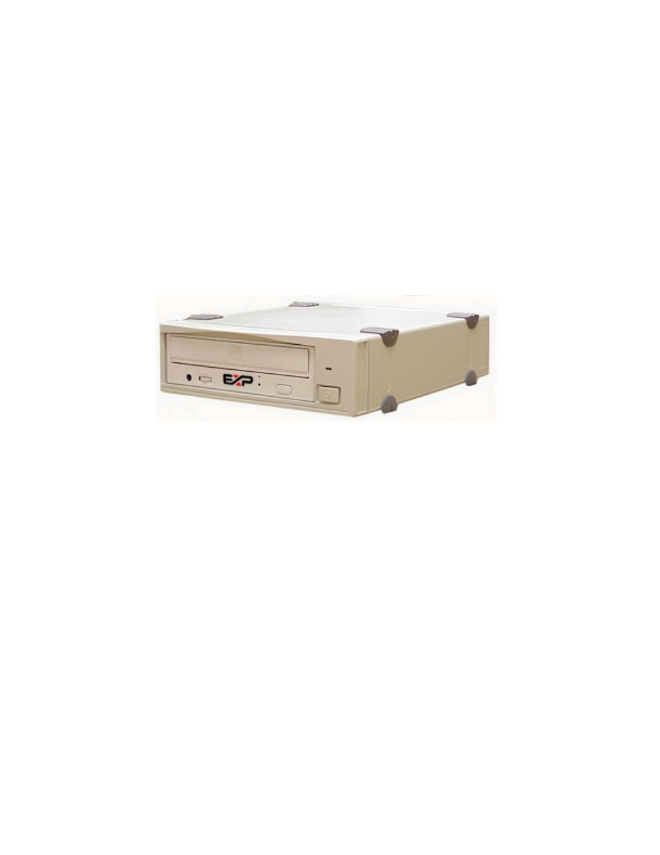 EXP Computer CRW-944 (New) User Manual | 13 pages