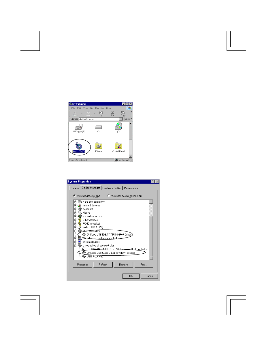 Verify your installation | EXP Computer CRW-944 (New) User Manual | Page 10 / 13