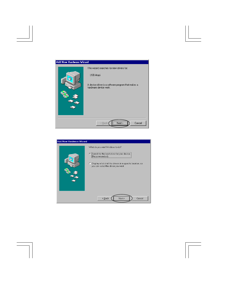 EXP Computer CRW-944 (New) User Manual | Page 5 / 13