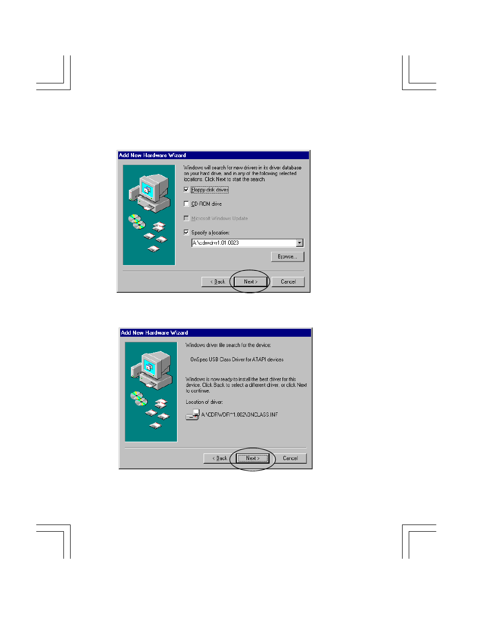 EXP Computer CRW-944 (New) User Manual | Page 6 / 13