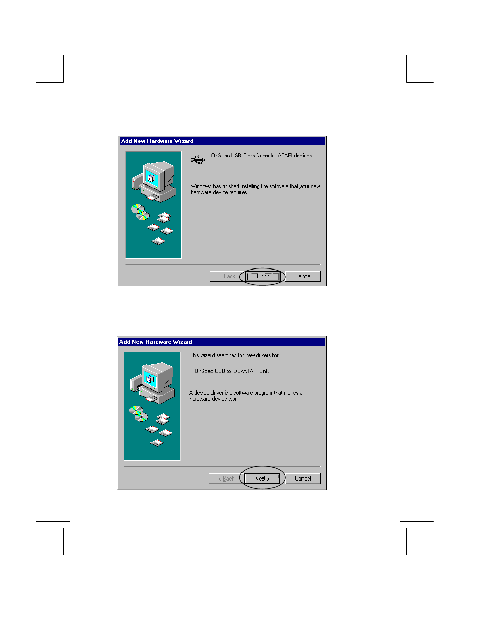 EXP Computer CRW-944 (New) User Manual | Page 7 / 13