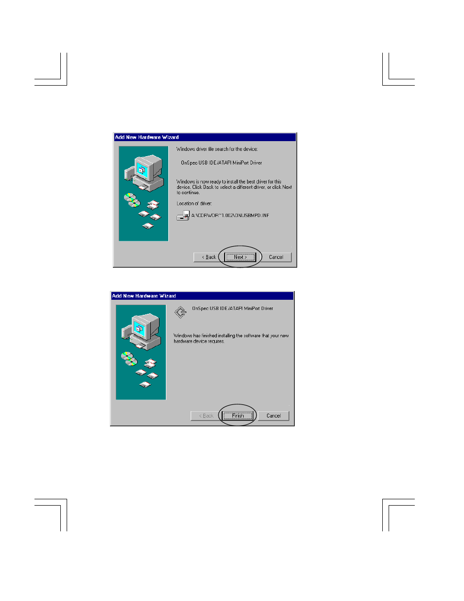 EXP Computer CRW-944 (New) User Manual | Page 9 / 13