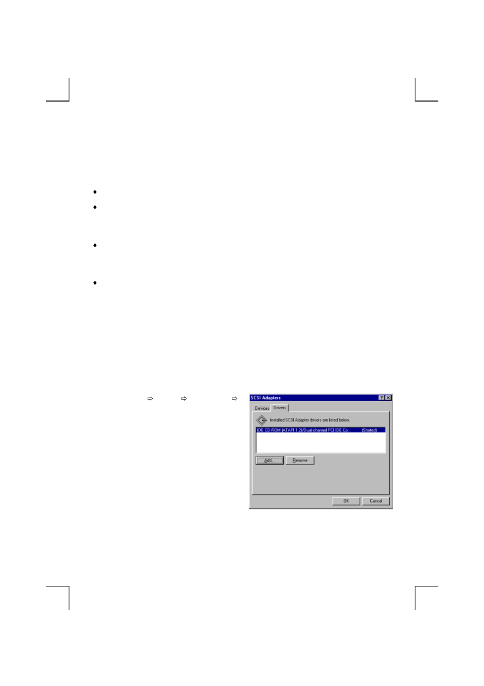 Software installation for windows nt | EXP Computer CRW with CDROM Card User Manual | Page 20 / 32