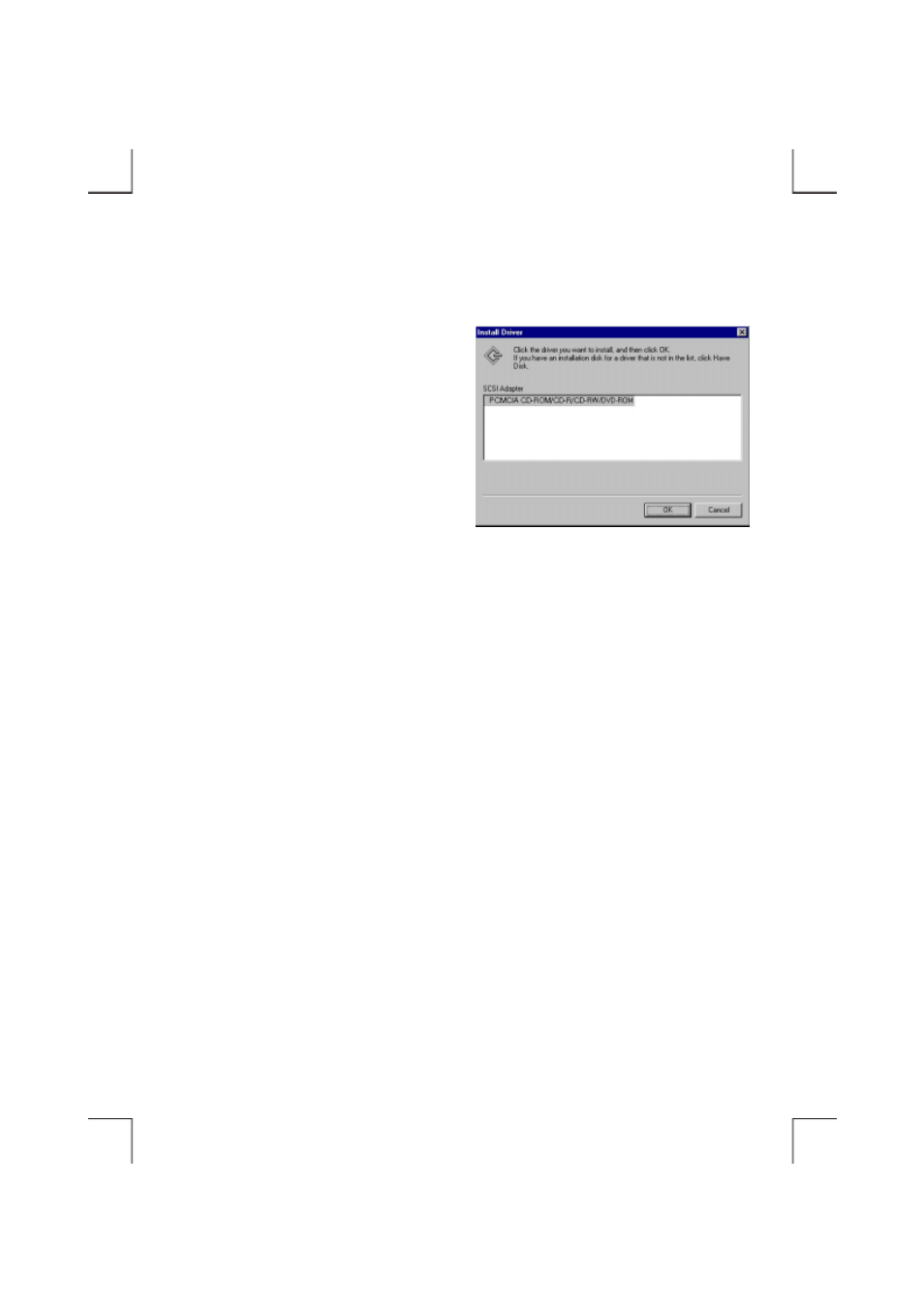 EXP Computer CRW with CDROM Card User Manual | Page 21 / 32