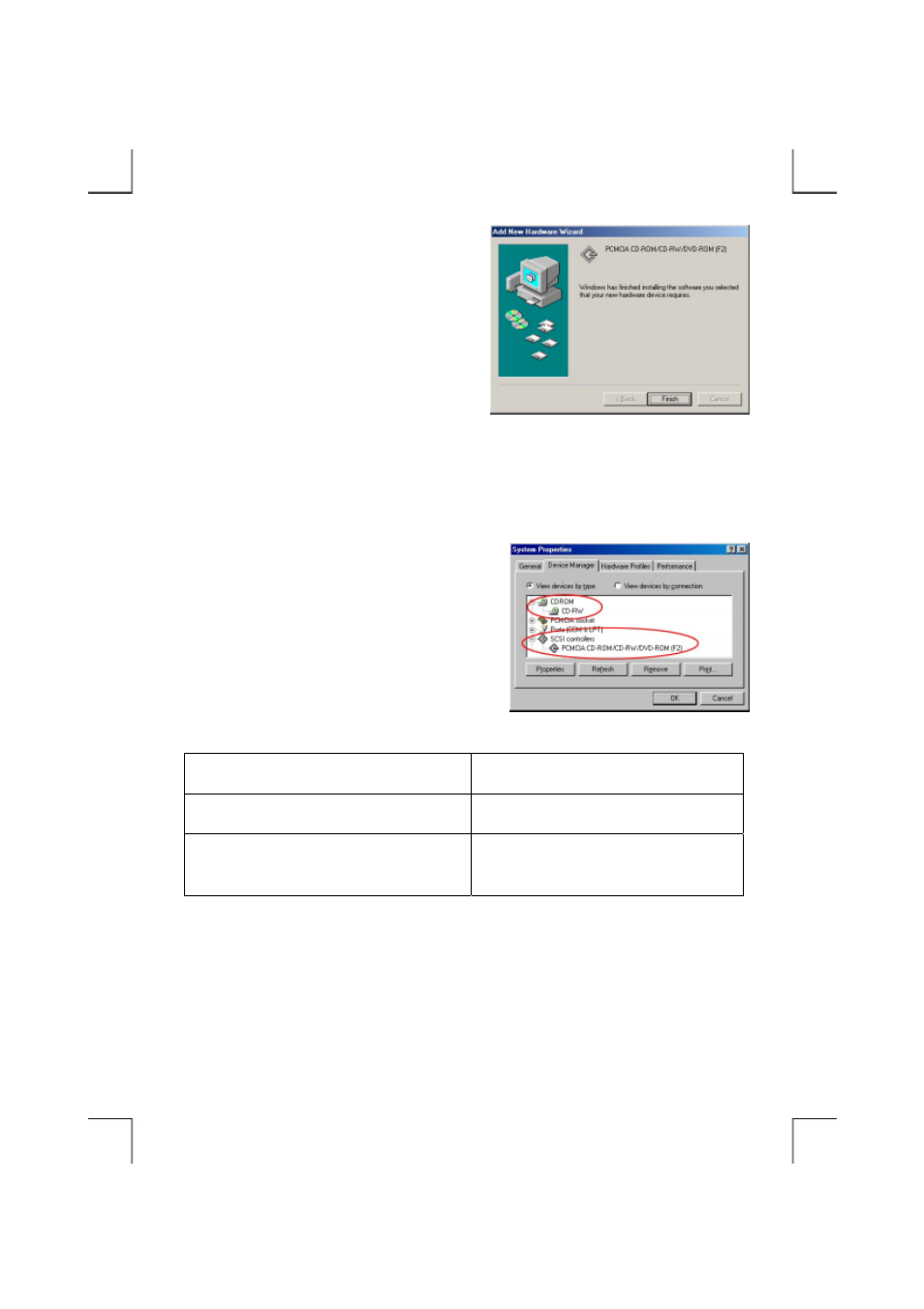 EXP Computer CRW with DVD ROM Card User Manual | Page 18 / 40