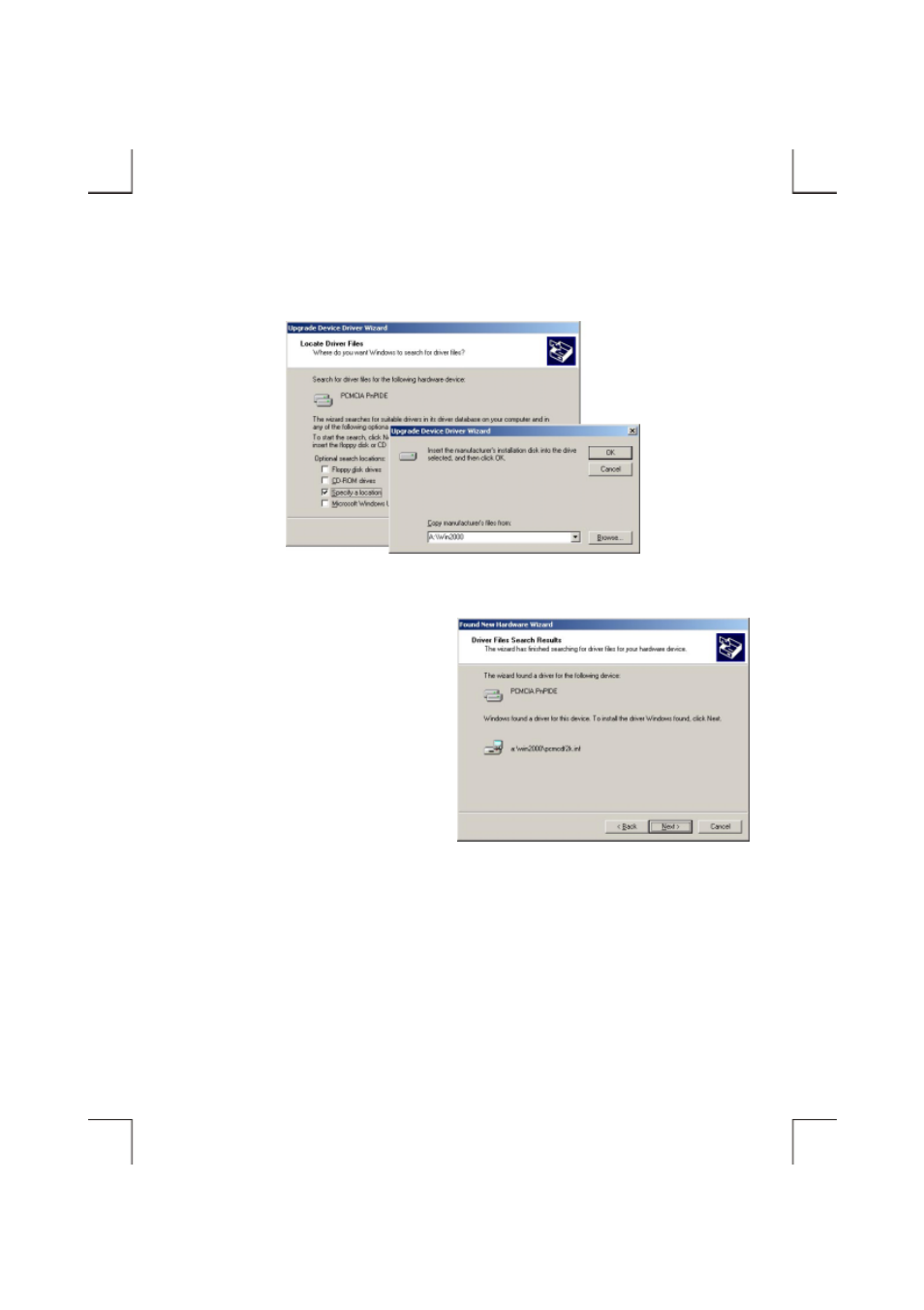 EXP Computer CRW with DVD ROM Card User Manual | Page 20 / 40