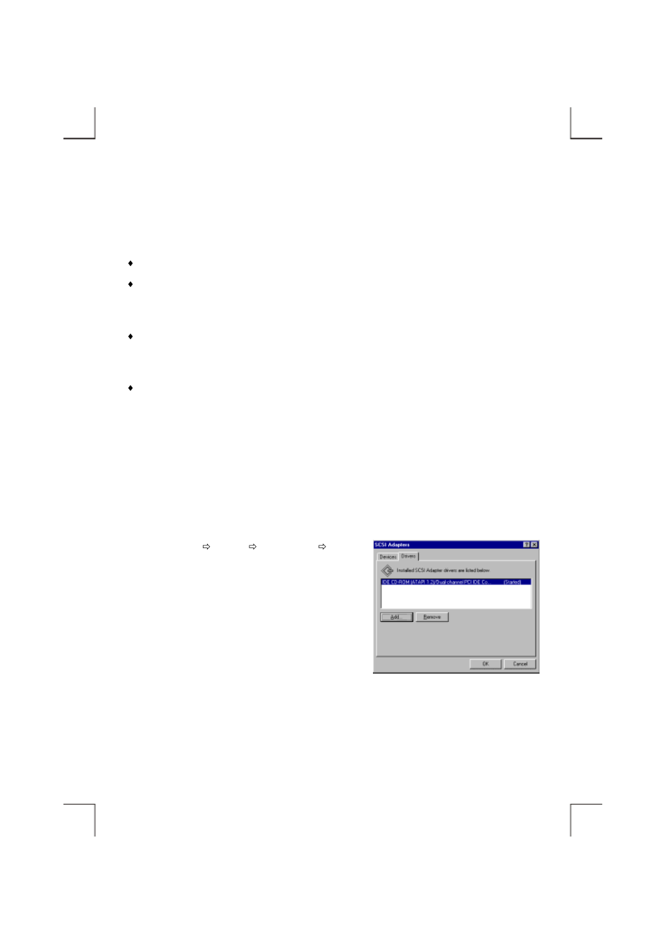 Software installation for windows nt | EXP Computer CRW with DVD ROM Card User Manual | Page 25 / 40