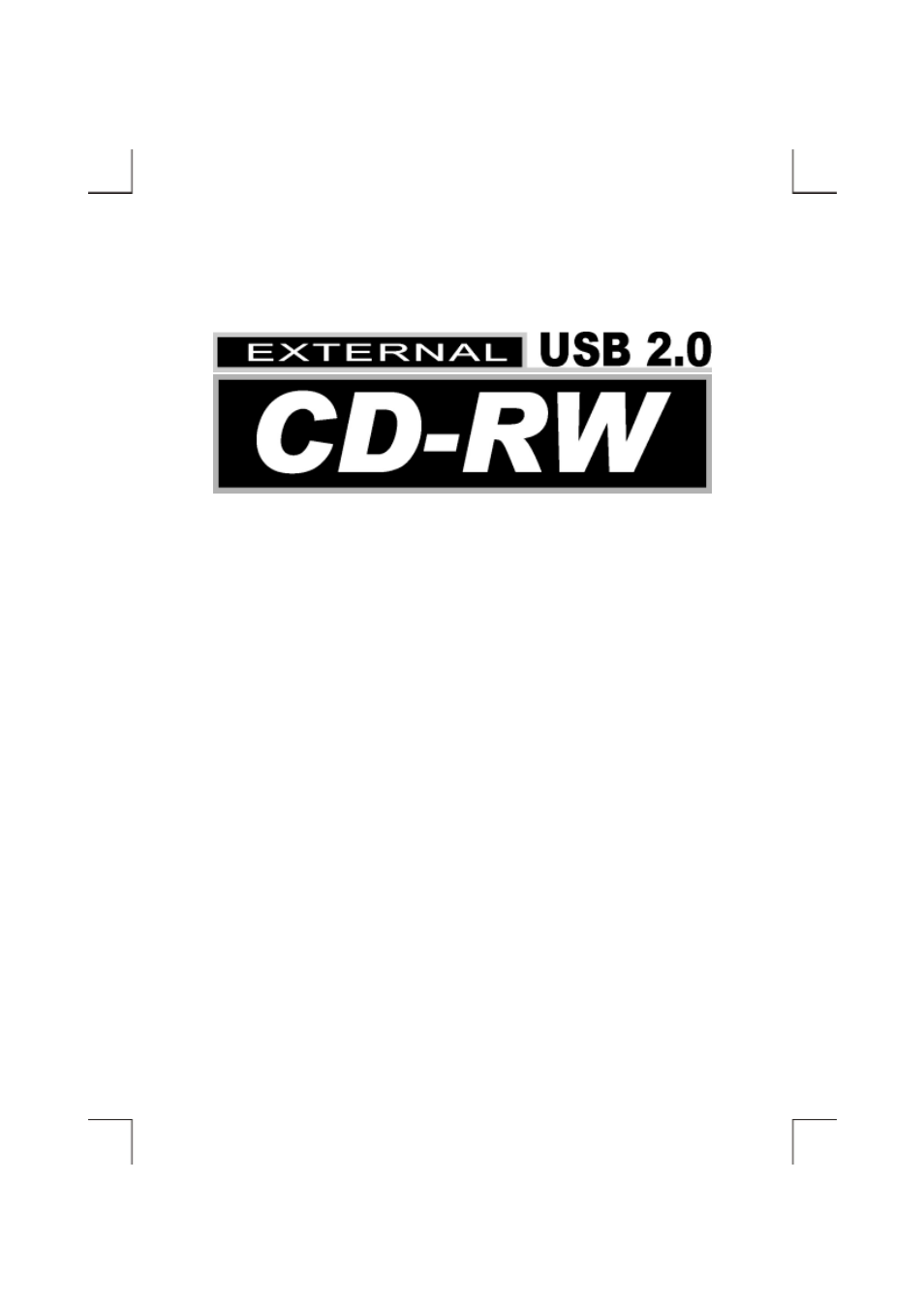 EXP Computer CRW with USB 2.0 Cable User Manual | 32 pages