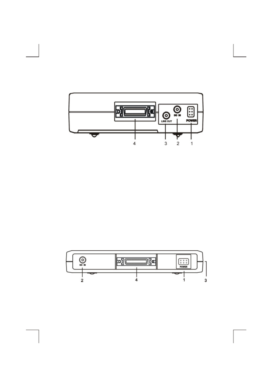 External type, Ultra-slim type | EXP Computer CRW with USB 2.0 Cable User Manual | Page 13 / 32
