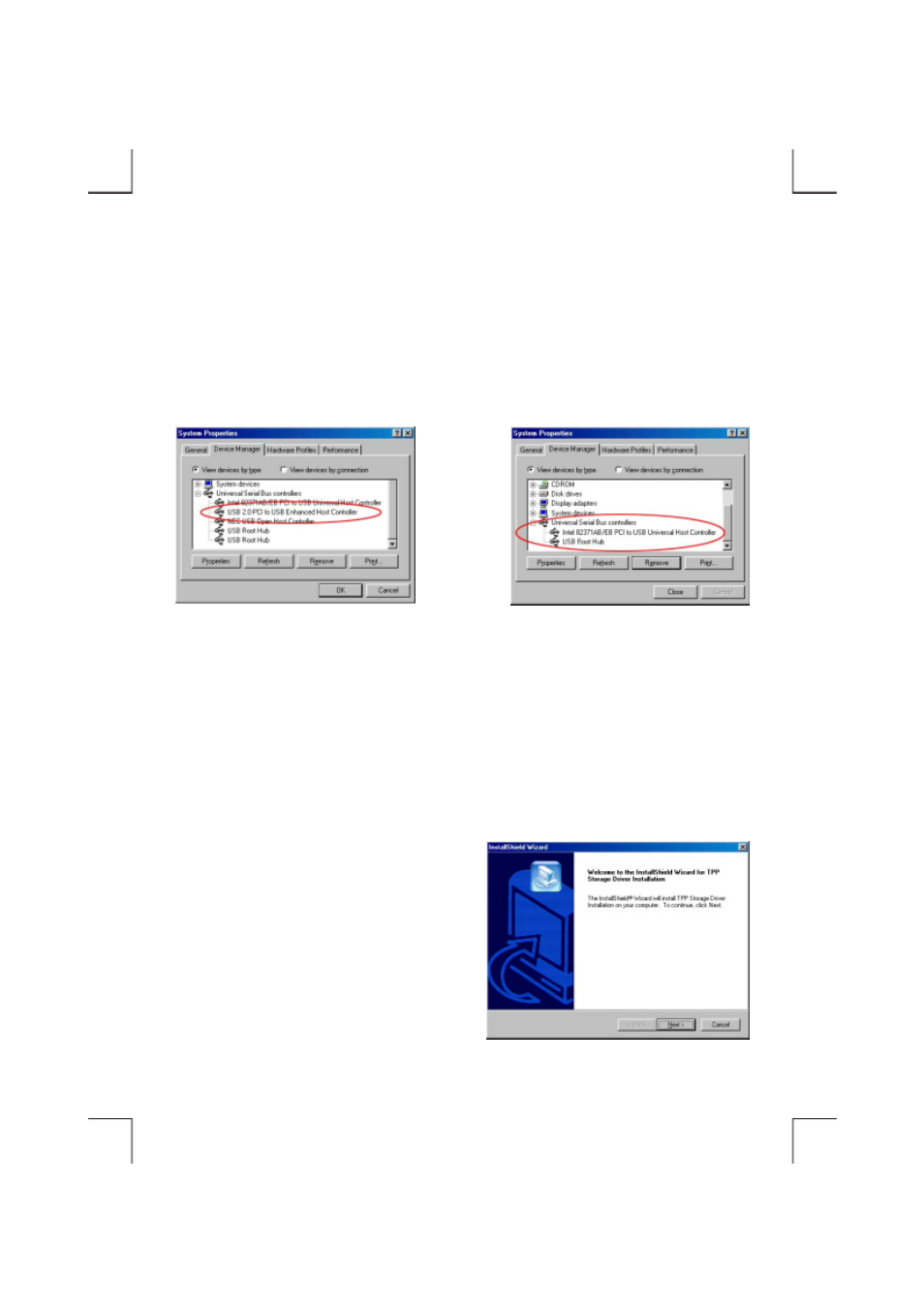 Software installation for windows 98se | EXP Computer CRW with USB 2.0 Cable User Manual | Page 16 / 32
