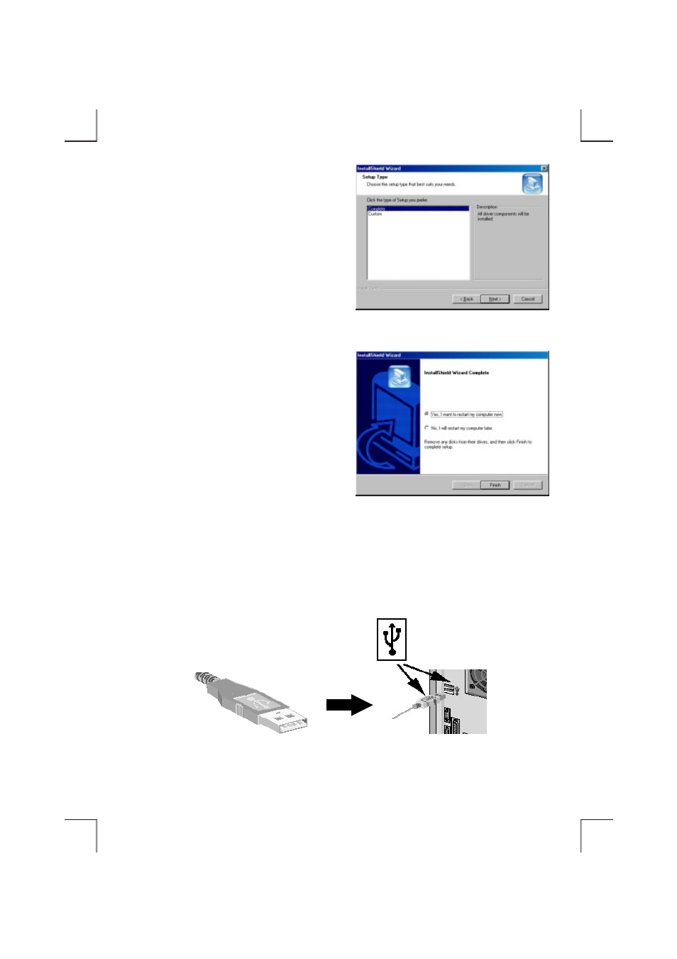 EXP Computer CRW with USB 2.0 Cable User Manual | Page 20 / 32