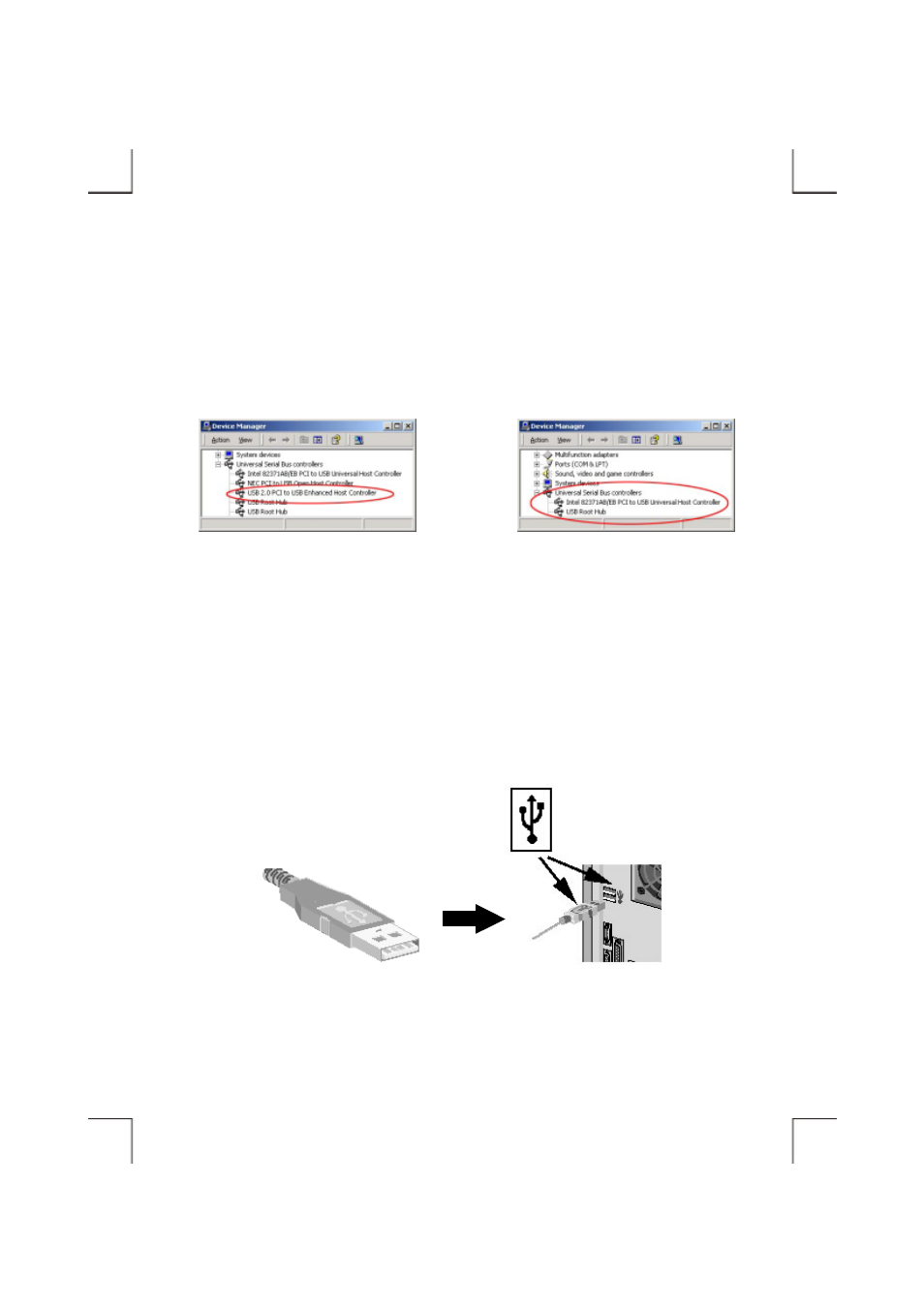 Software installation for windows 2000 | EXP Computer CRW with USB 2.0 Cable User Manual | Page 22 / 32