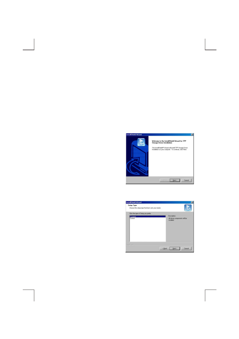 How to update the device driver | EXP Computer CRW with USB 2.0 Cable User Manual | Page 24 / 32