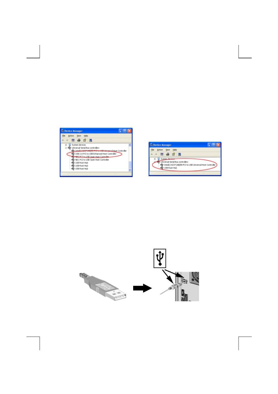 Software installation for windows xp | EXP Computer CRW with USB 2.0 Cable User Manual | Page 26 / 32